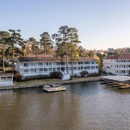 The Hamilton - Lakefront & Studio Suites, Hot Springs Exterior photo