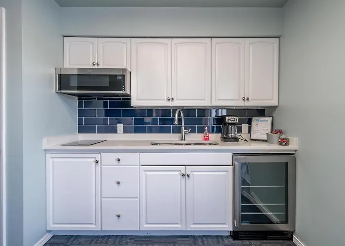 The Hamilton - Lakefront & Studio Suites, Hot Springs