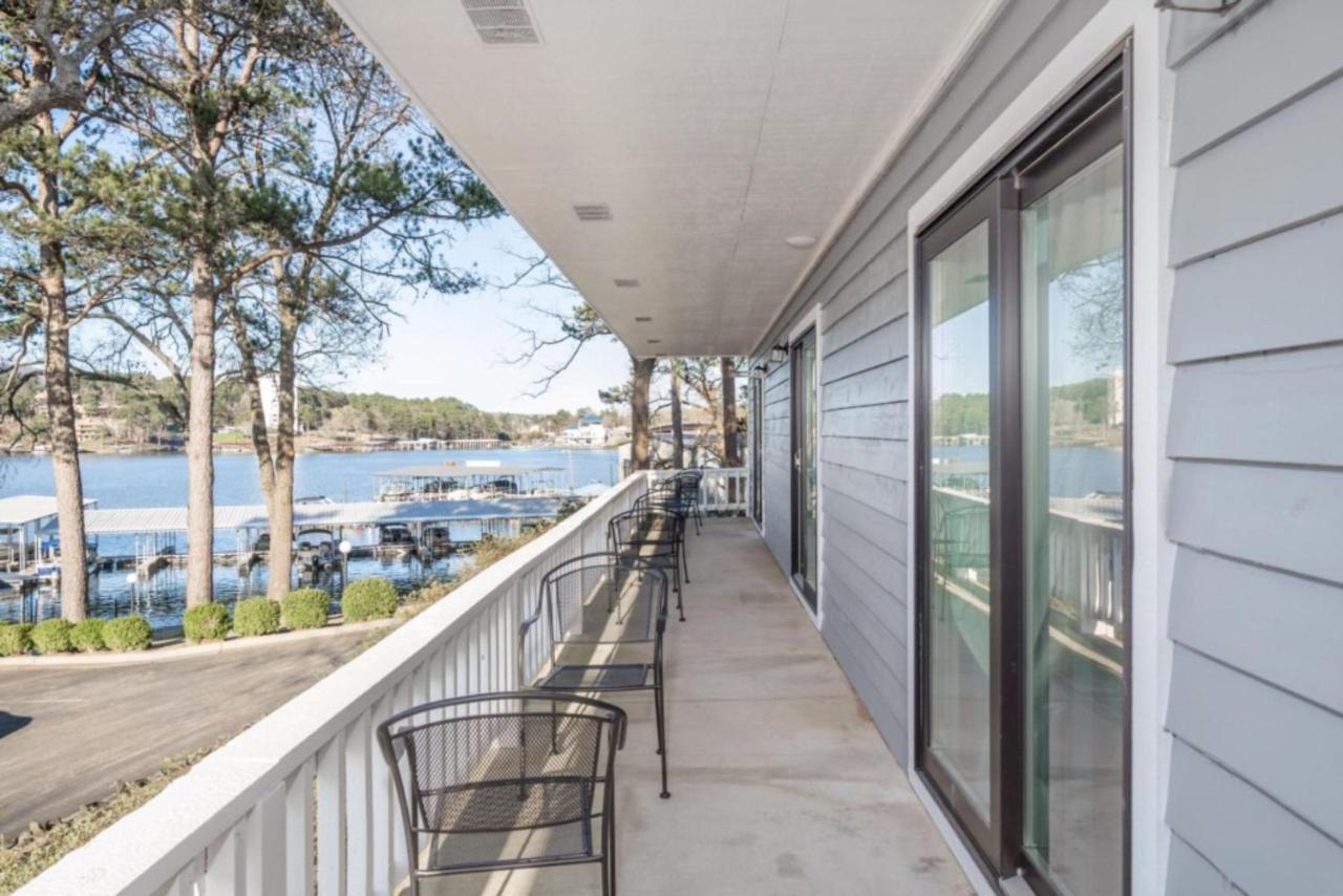 Apartamento The Hamilton - Lakefront & Suites, Hot Springs