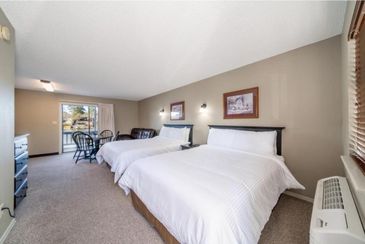 The Hamilton - Lakefront & Suites, Appartamento Hot Springs