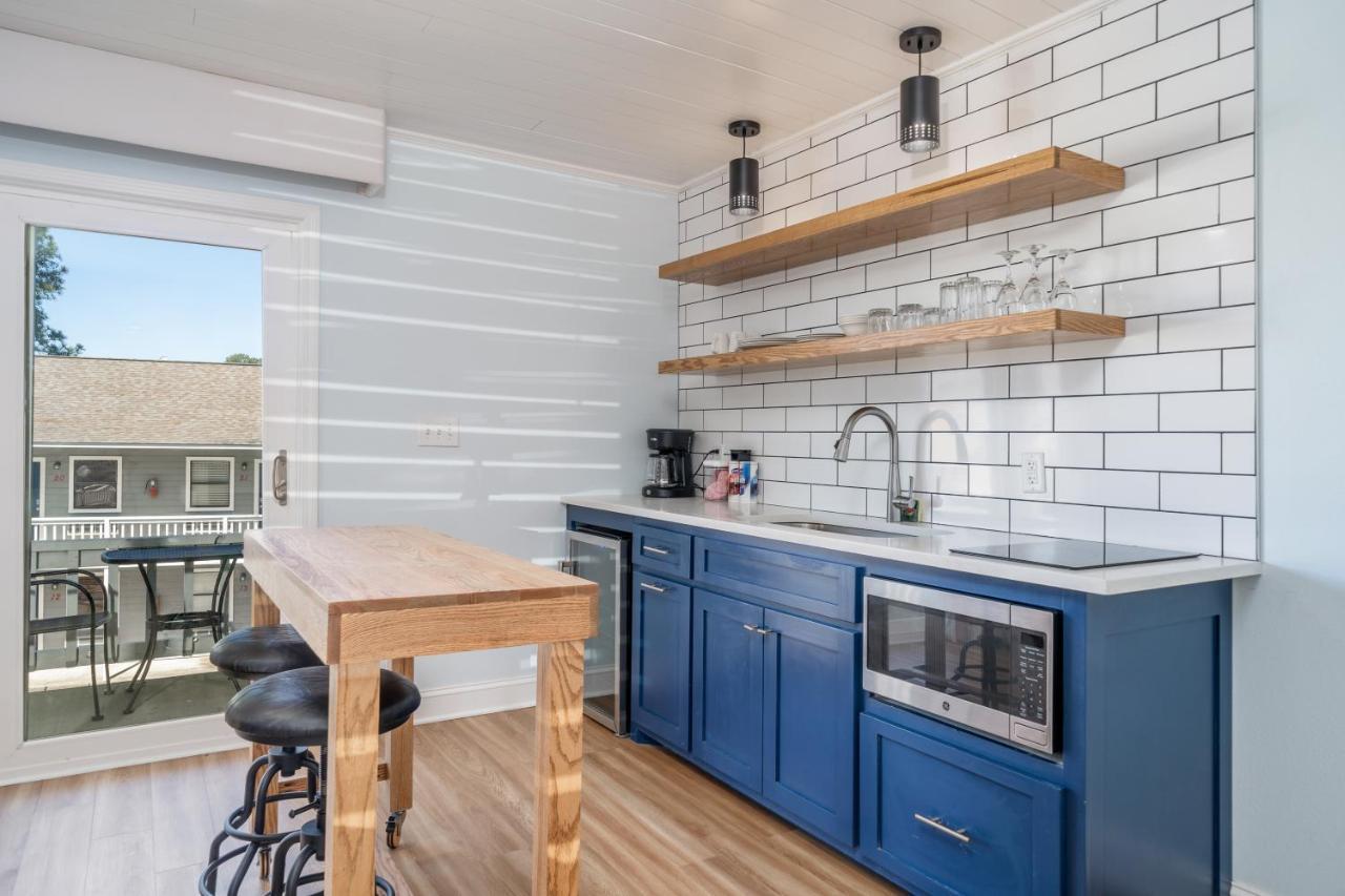 Apartment The Hamilton - Lakefront & Studio Suites, Hot Springs