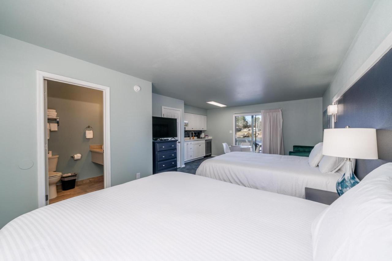 The Hamilton - Lakefront & Studio Suites, Hot Springs